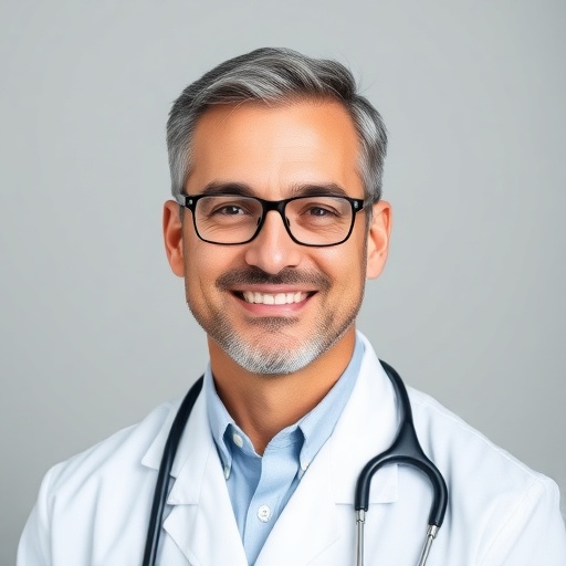Dr. Michael Chen